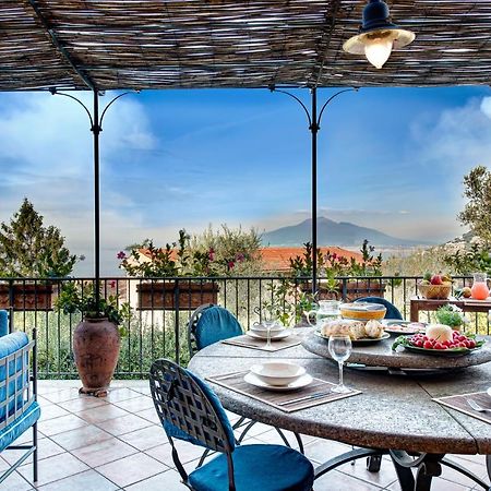 Casa Vacanze Villa Antonella By Gocce Vico Equense Dış mekan fotoğraf