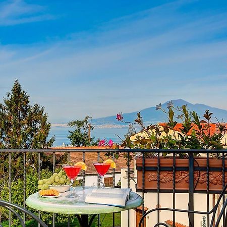 Casa Vacanze Villa Antonella By Gocce Vico Equense Dış mekan fotoğraf