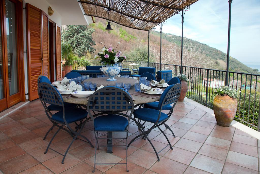 Casa Vacanze Villa Antonella By Gocce Vico Equense Dış mekan fotoğraf