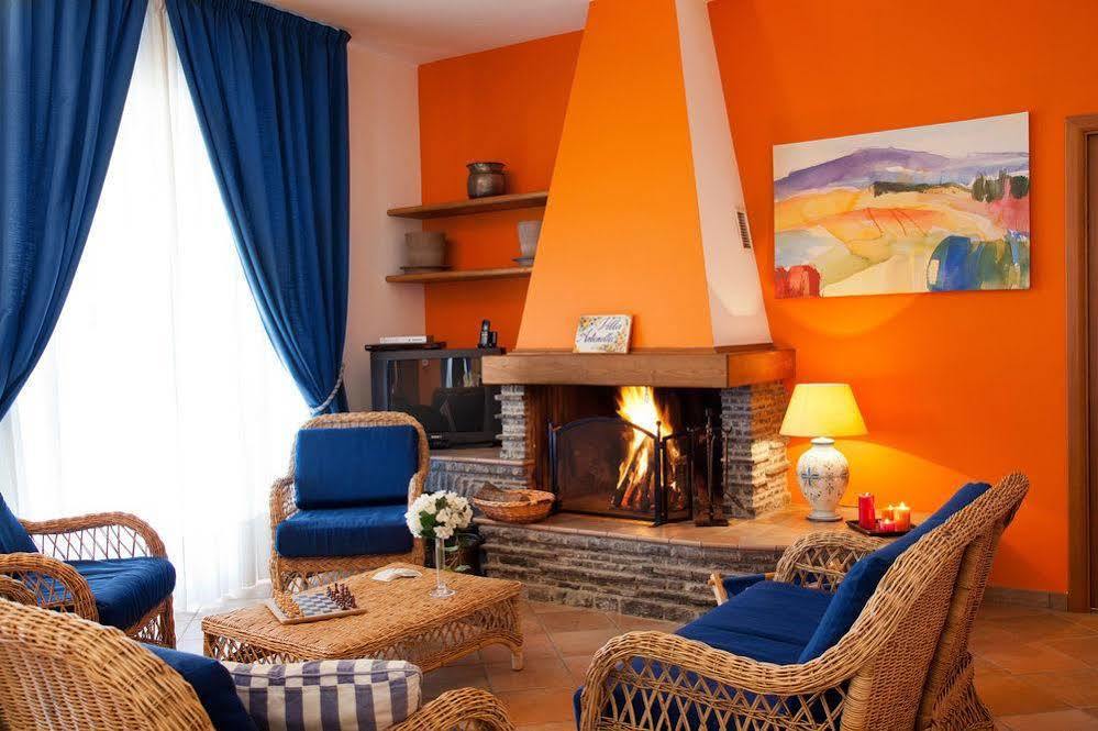 Casa Vacanze Villa Antonella By Gocce Vico Equense Dış mekan fotoğraf