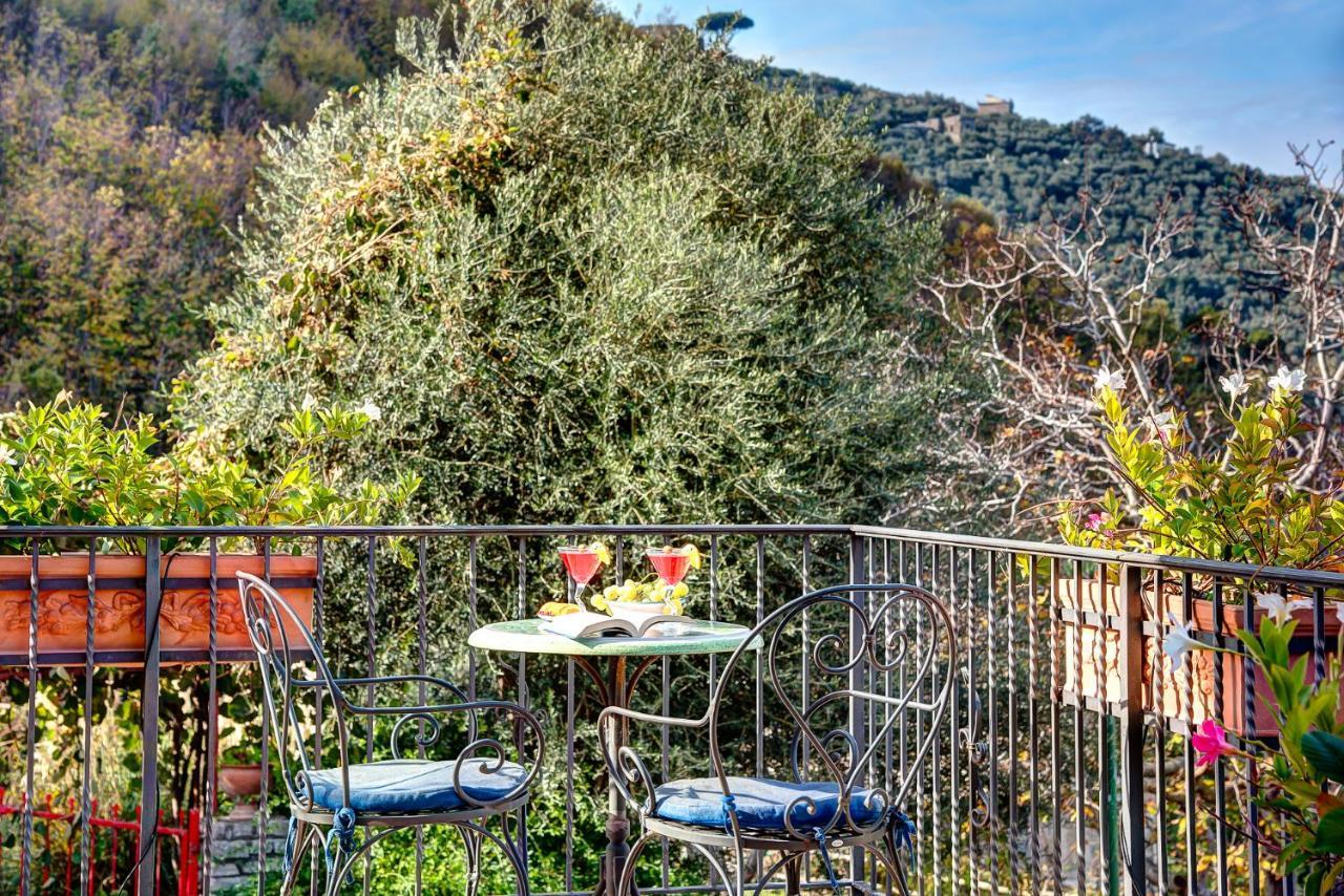 Casa Vacanze Villa Antonella By Gocce Vico Equense Dış mekan fotoğraf