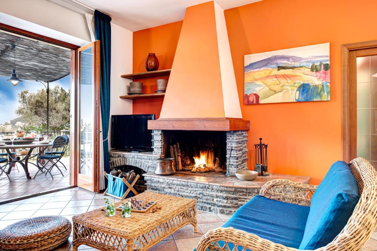 Casa Vacanze Villa Antonella By Gocce Vico Equense Dış mekan fotoğraf