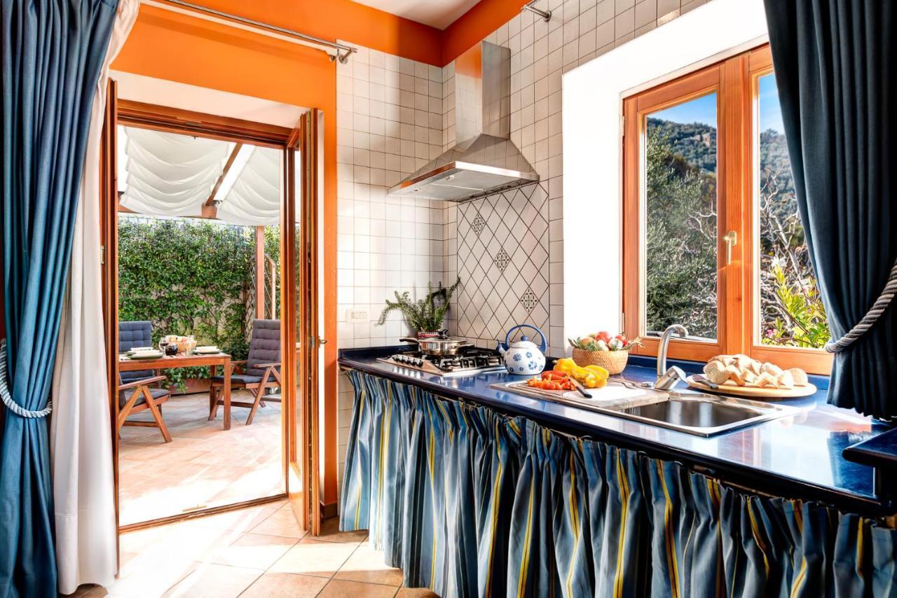Casa Vacanze Villa Antonella By Gocce Vico Equense Dış mekan fotoğraf