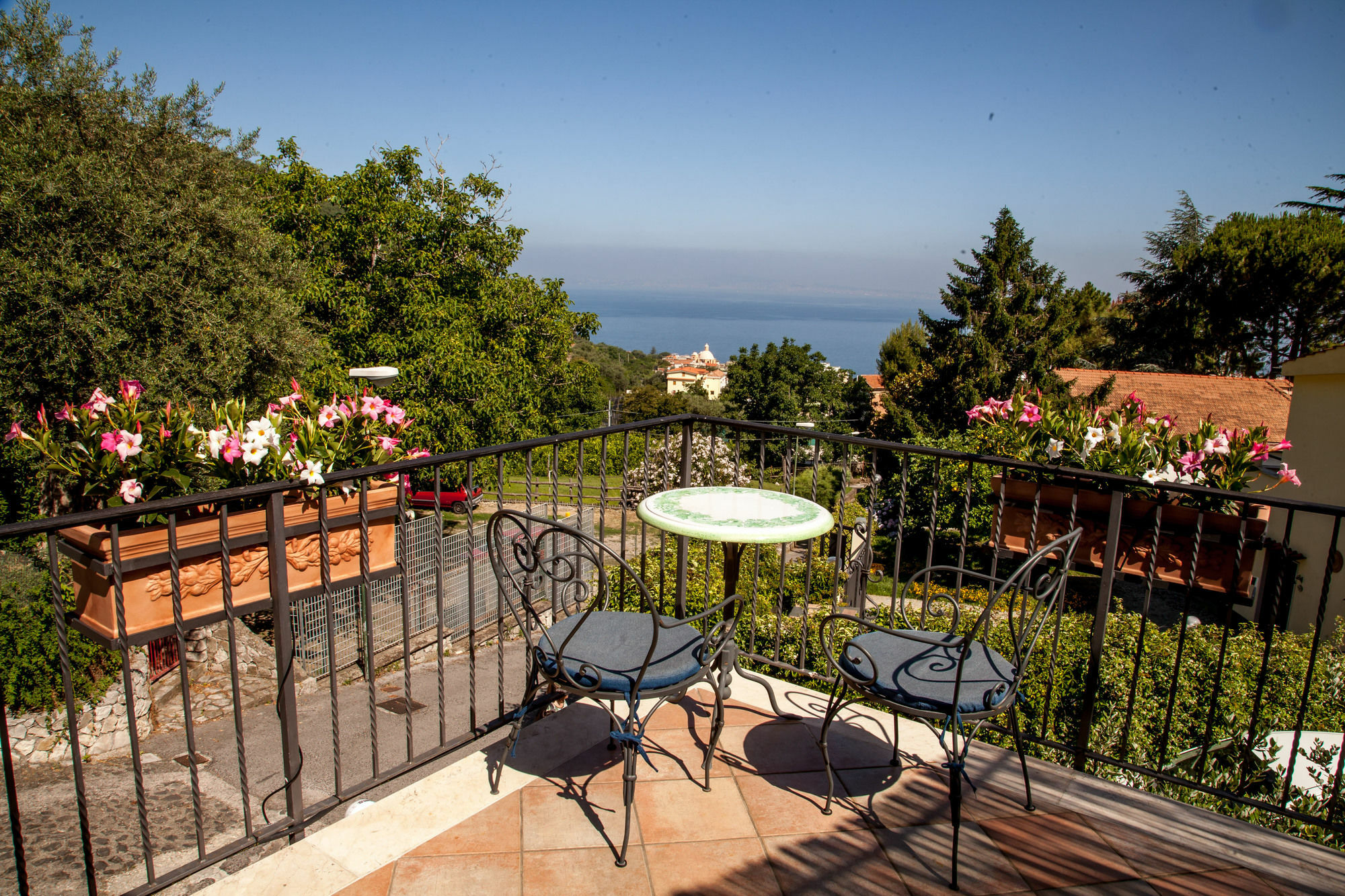 Casa Vacanze Villa Antonella By Gocce Vico Equense Dış mekan fotoğraf